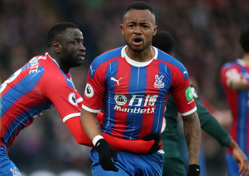 Premier League - Crystal Palace v Newcastle United