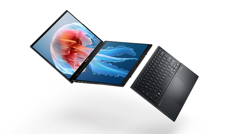 ASUS Zenbook Duo 2024