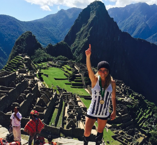 Machu Picchu Marathon