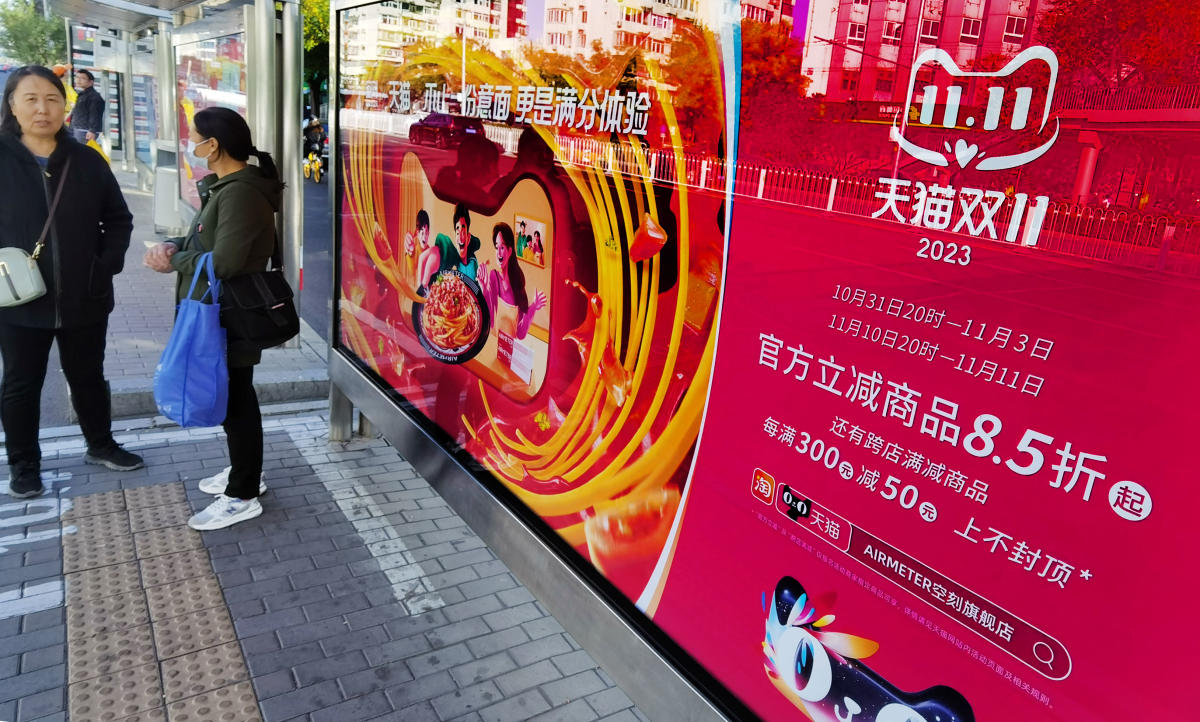 Singles' Day 2023: E-commerce Giants Ignite Price Wars as Bargain-hunters  Take Charge