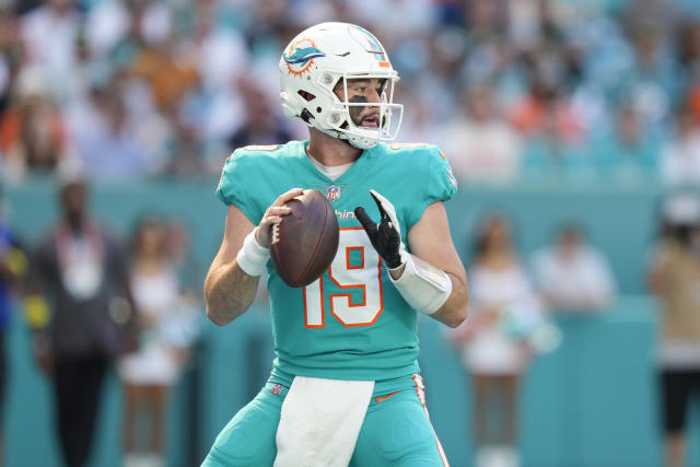 Dolphins focus on getting healthy ahead of Buffalo game