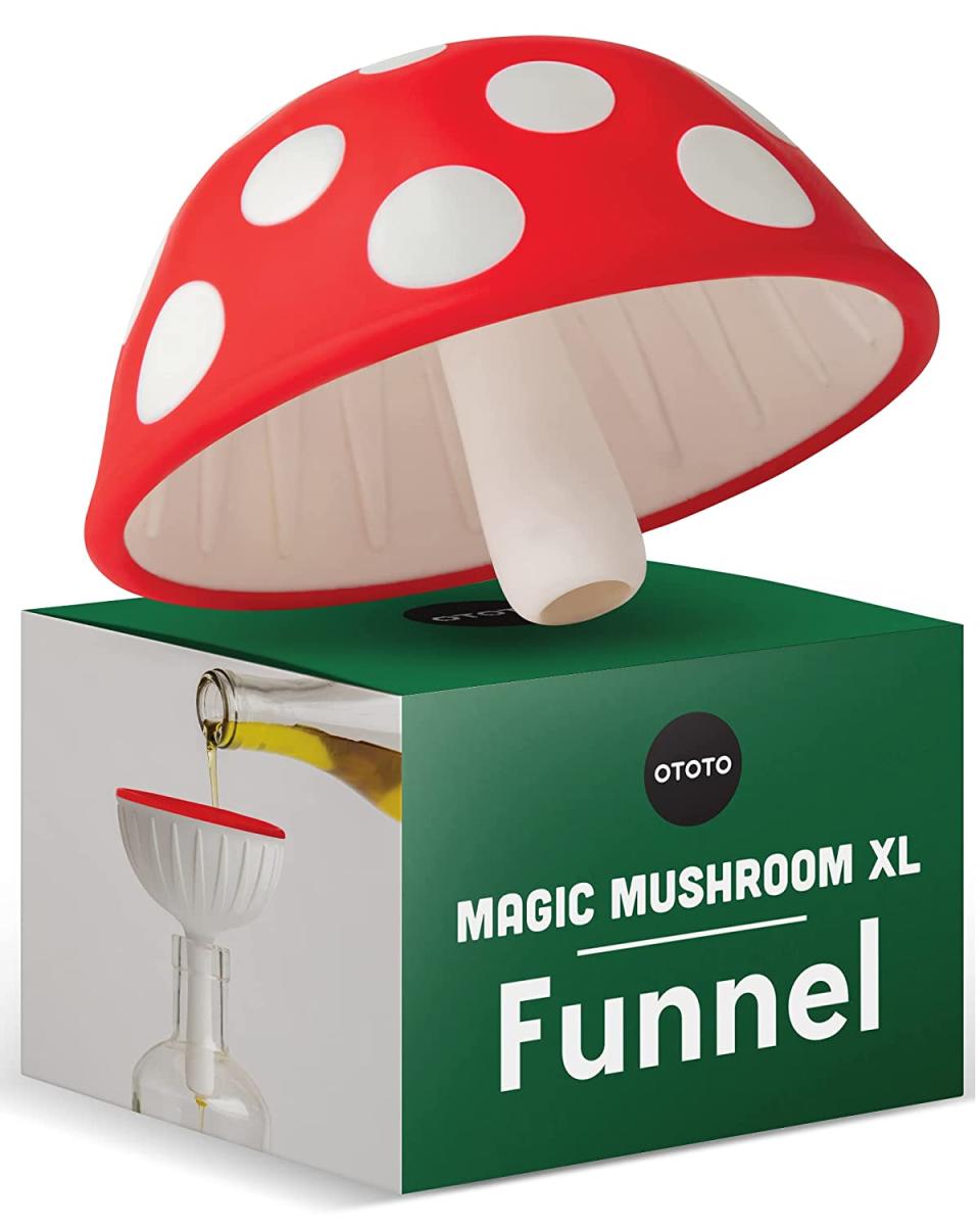 OTOTO Magic Mushroom funnel
