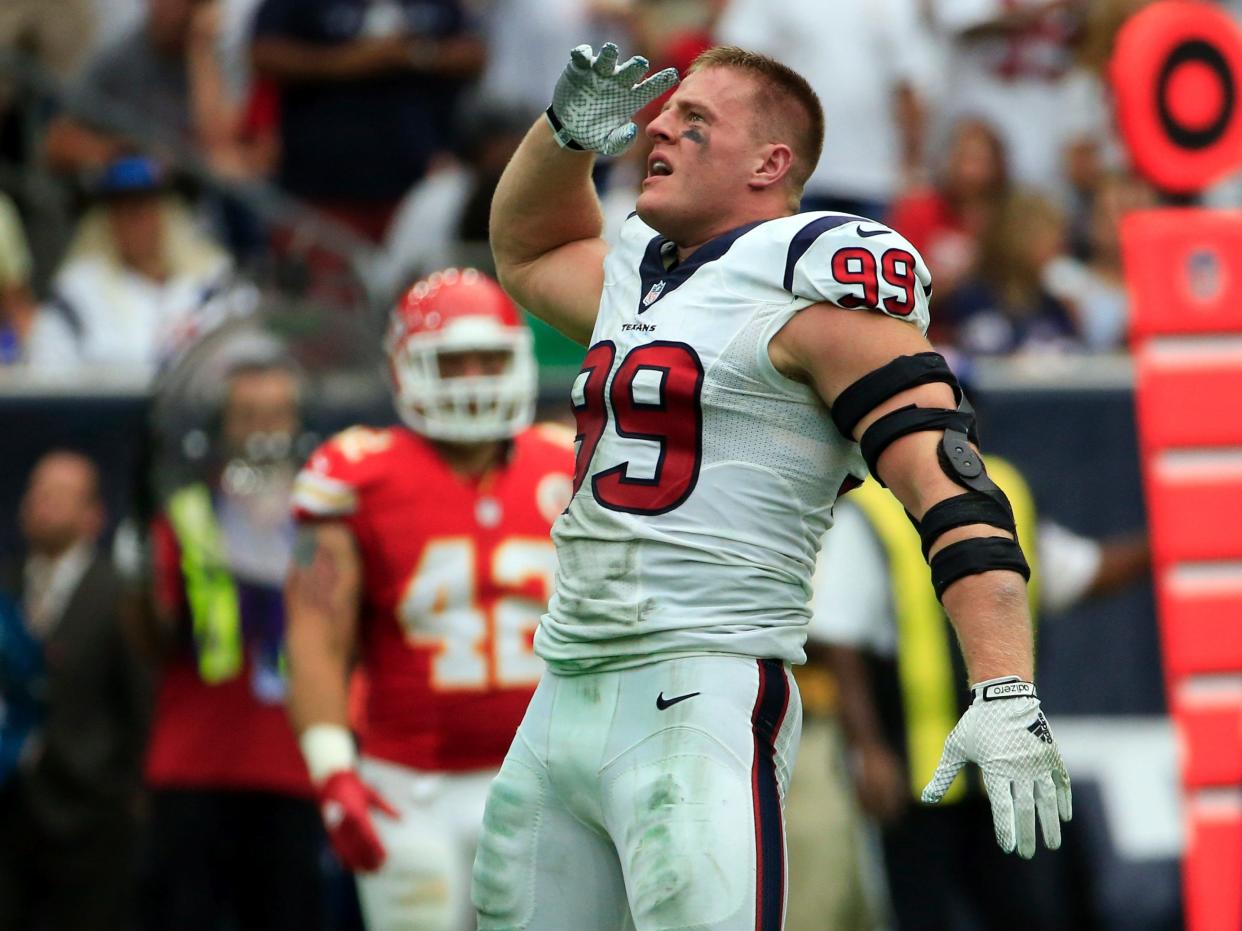 JJ Watt