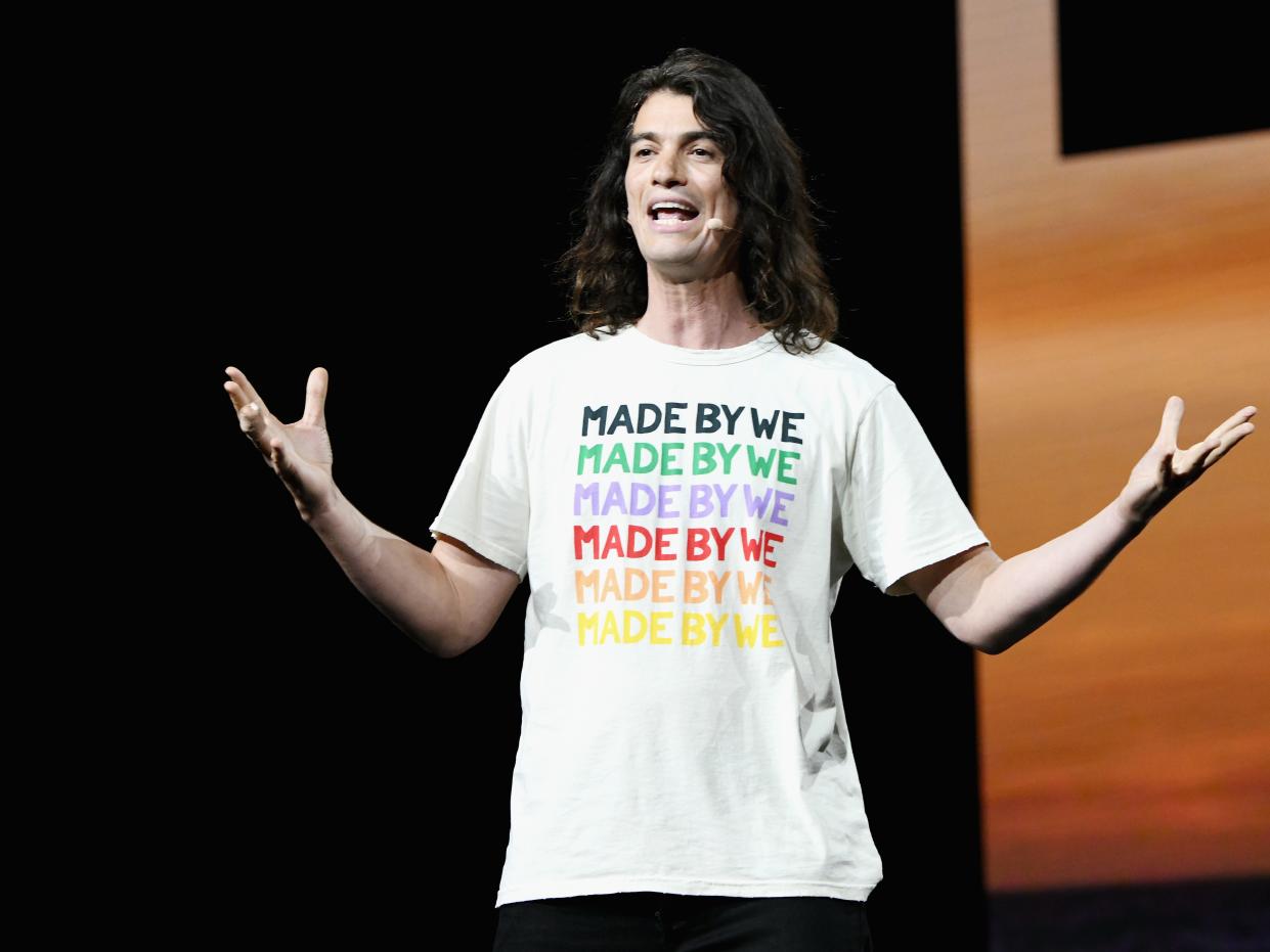 adam neumann