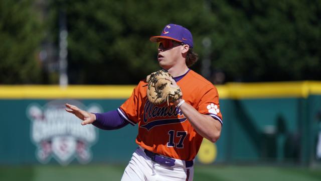 READ: Clemson Baseball vs. South Carolina Preview