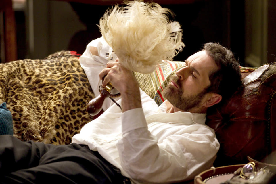 Rupert Everett in Sony Pictures Classics' "Hysteria" - 2012