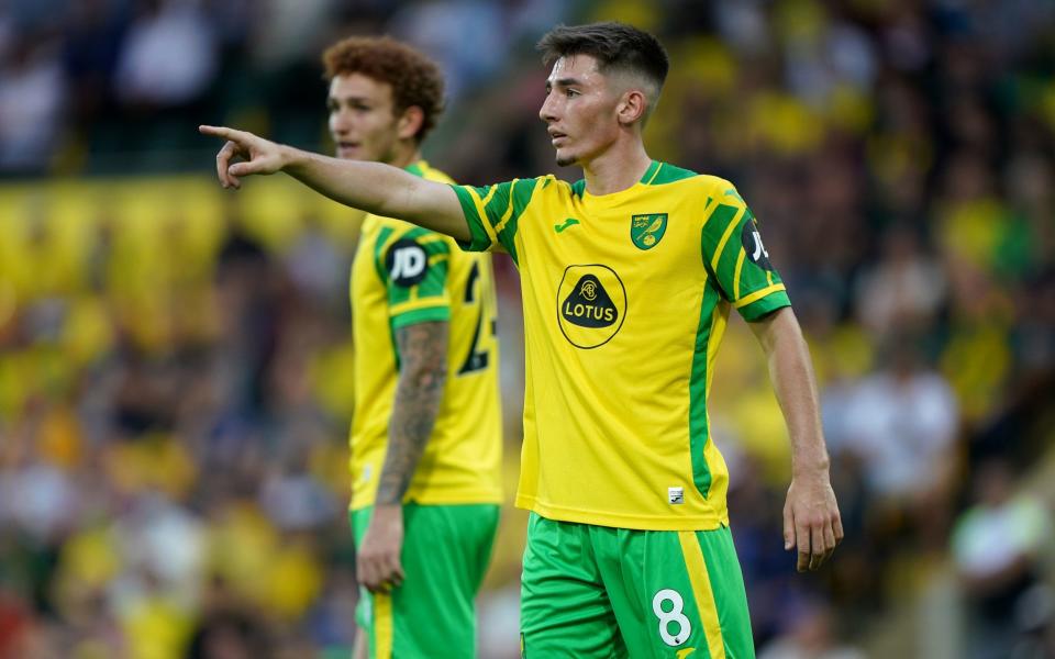 Billy Gilmour to discuss Chelsea future with Thomas Tuchel and reveals toll of Norwich abuse - PA