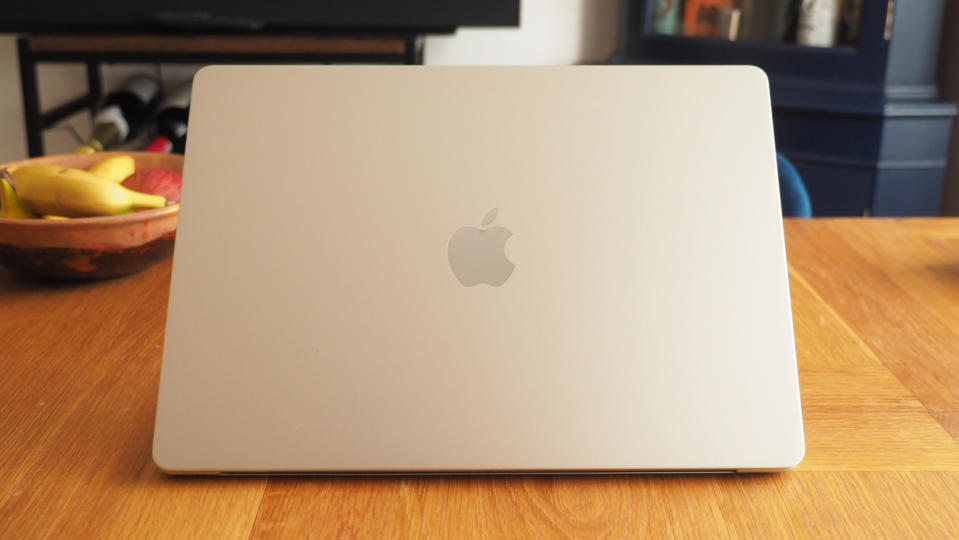 MacBook Air 15-inch M3 2024 review