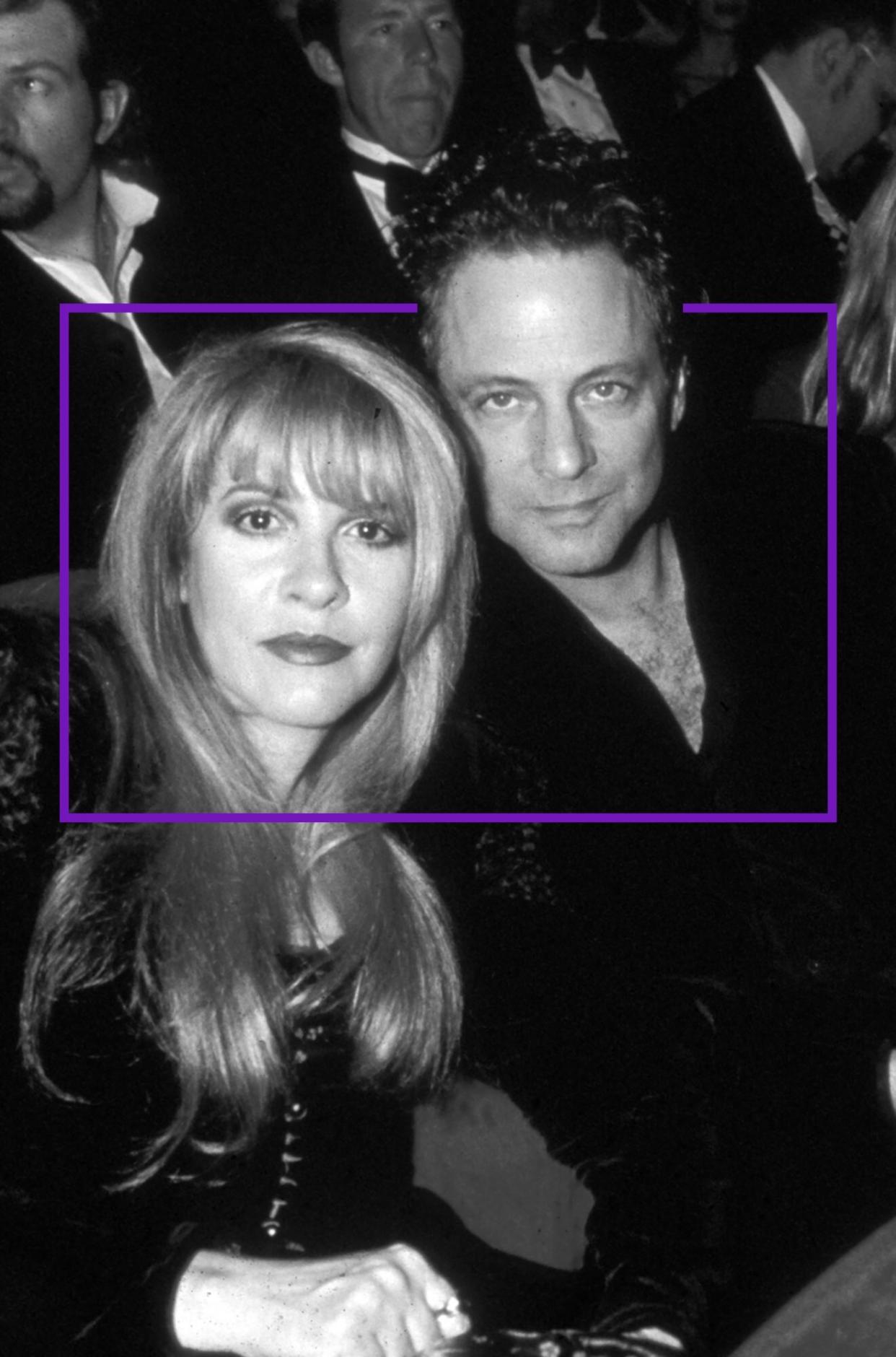 Stevie Nicks, Lindsey Buckingham