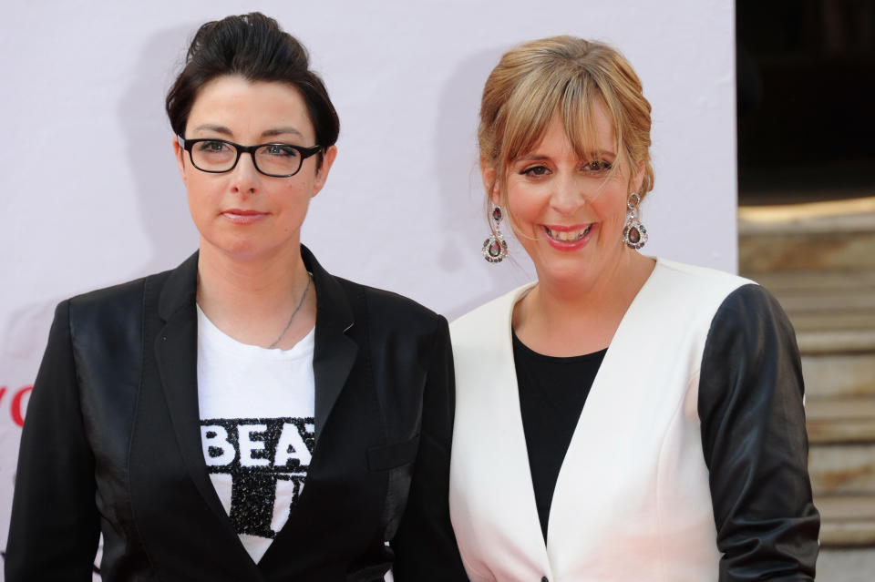 Mel and Sue will co-host a Generation Game reboot.