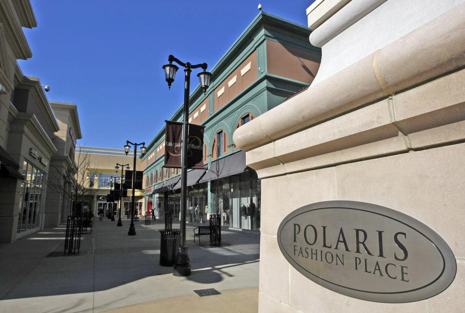 Polaris Fashion Place has added three new tenants.