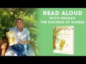 <p>To read her moving father-son children's book The Bench for the 'Brightly' YouTube channel, Meghan Markle sat under a canopy of leaves on her own bench. </p><p>'I wrote this as a poem for my husband and our son, Archie, and then turned it into a book so you could enjoy it, too,' she said of the book.</p><p>The mother-of-two dressed down in a blue shirt and medium wash jeans for the reading. In a moving tribute the Duchess of Sussex wore her late mother-in-law's gold Cartier Tank watch alongside her own Cartier 'Love' bracelet and Jennifer Meyer bezel tennis bracelets.</p><p><a class="link " href="https://www.net-a-porter.com/en-gb/shop/product/cartier/jewelry-and-watches/watches/tank-louis-cartier-hand-wound-22mm-small-18-karat-rose-gold-watch/25185454456985753" rel="nofollow noopener" target="_blank" data-ylk="slk:SHOP CARTIER WATCH NOW;elm:context_link;itc:0;sec:content-canvas">SHOP CARTIER WATCH NOW </a></p><p><a href="https://youtu.be/4a2c0Kr1A-Y" rel="nofollow noopener" target="_blank" data-ylk="slk:See the original post on Youtube;elm:context_link;itc:0;sec:content-canvas" class="link ">See the original post on Youtube</a></p>