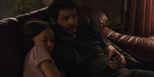 HBO's The Last of Us with Pedro Pascal shares behind-the-scenes photo