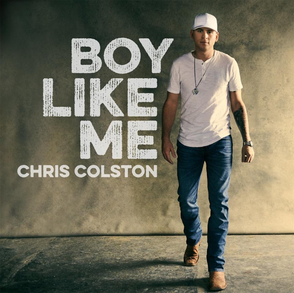 Chris Colston Turns His Man Cave into a Nursery for Baby Girl Emersyn in New Music Video “Boy Like Me”