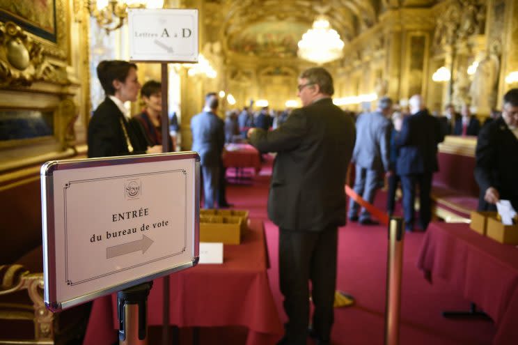 Le Sénat enterre la déchéance de nationalité