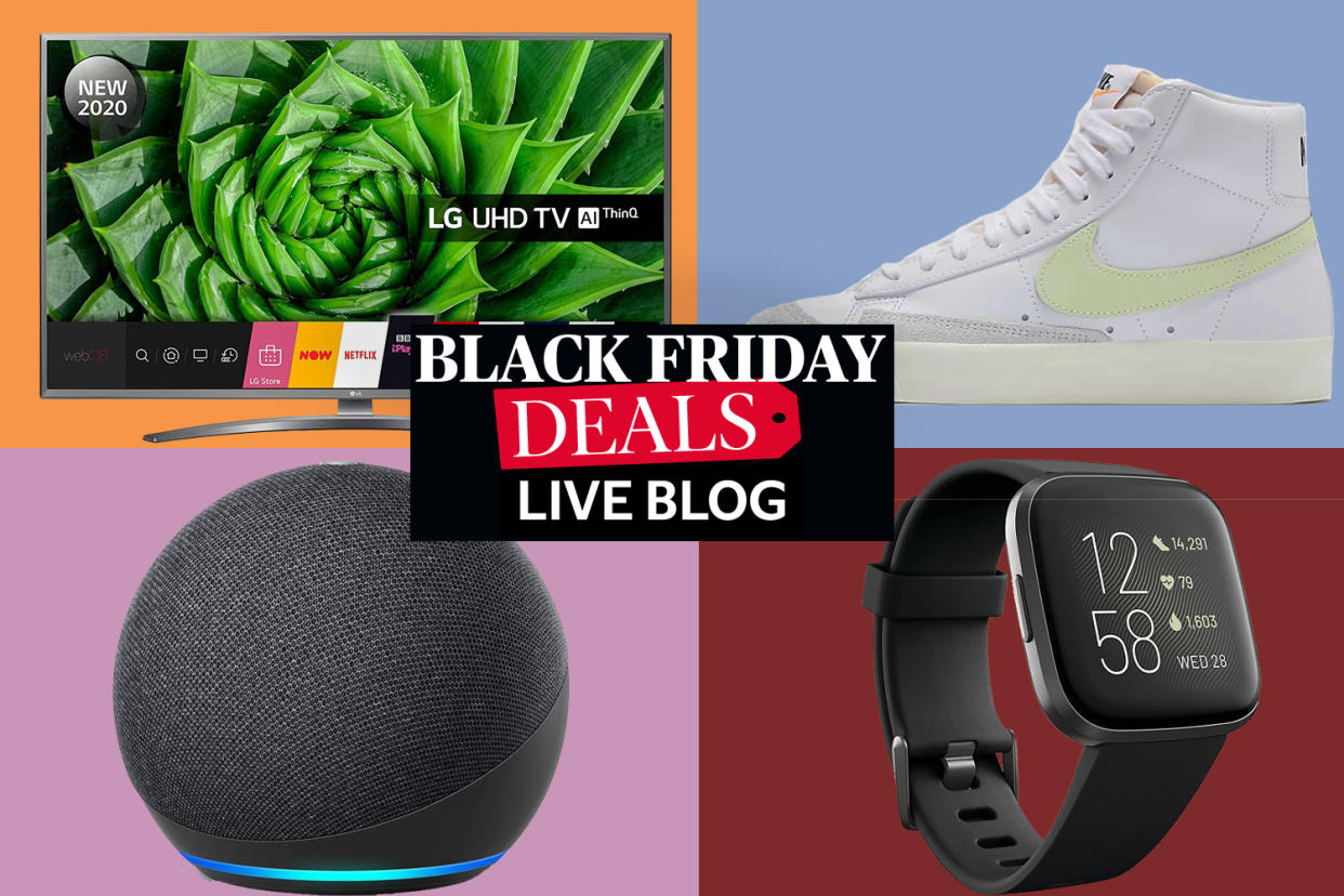  (Black Friday Live Blog )