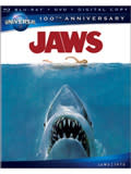 Jaws Box Art