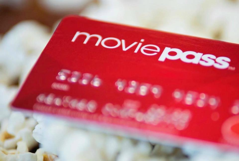 MoviePass