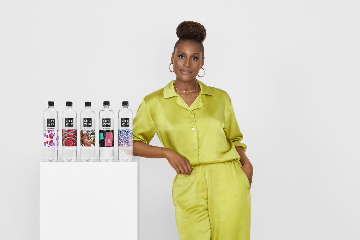 Issa Rae Partners With Lifewtr to Launch Life Unseen, a Platform for