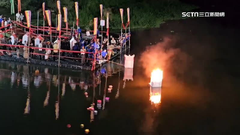 中元普渡各地都會舉辦祭祀典禮和習俗活動，有命理師提醒今年中元節當天不宜普渡拜拜。（圖／資料照）