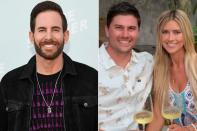 <p>In July 2021, Haack confirmed she had been secretly dating Austin-based realtor Joshua Hall for months, but their relationship status was news to El Moussa, <a href="https://people.com/home/tarek-el-moussa-says-hes-just-finding-out-about-ex-wife-christina-haack-and-new-boyfriend-joshua-hall/" rel="nofollow noopener" target="_blank" data-ylk="slk:who weighed in on the red carpet;elm:context_link;itc:0;sec:content-canvas" class="link ">who weighed in on the red carpet</a> telling PEOPLE, "We don't know their situation. We're kind of just finding out too and just learning."</p> <p>Young added that she and El Moussa have met Joshua, who is the brother of one of her friends, "a few times."</p> <p>"It is true. My girlfriend Jessica, we've been friends for like over 10 years and it's just a fluke," Young told PEOPLE. "You know, it was nothing that was planned. It just happened." She added, It "seems like" Hall and Haack are happy together.</p>