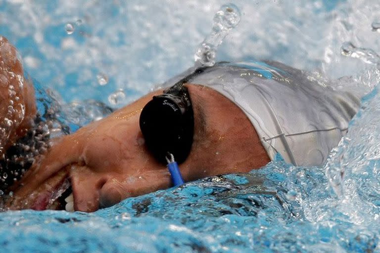 Cecilia Biagioli será una de las representantes argentinas en la competencias FINA