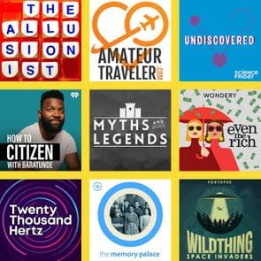 Travel Podcasts