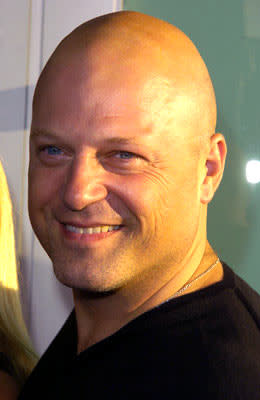 Michael Chiklis at the Hollywood premiere of Warner Brothers' Catwoman