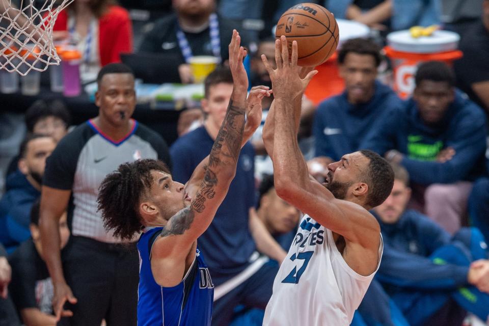 Will the Minnesota Timberwolves beat the Dallas Mavericks in the NBA Playoffs? NBA picks, predictions and odds weigh in on the series.