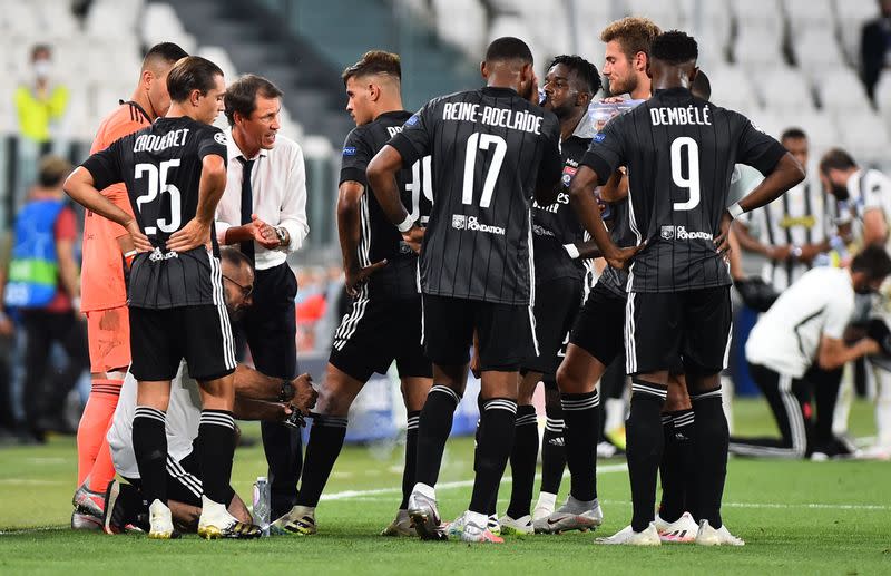 Champions League - Round of 16 Second Leg - Juventus v Olympique Lyonnais