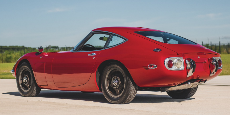 Photo credit: RM Sotheby's