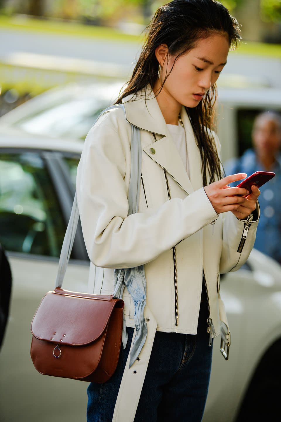 The Best Street Style From Milan Fashion Week