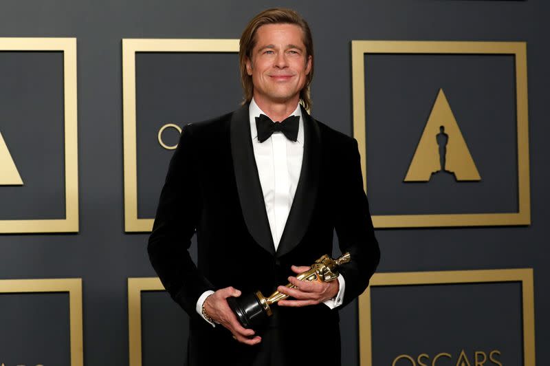 92nd Academy Awards - Oscars Photo Room - Hollywood