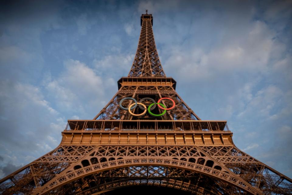 France is on track to achieve its best Olympic performance since 1900. (Photo: Getty Images)