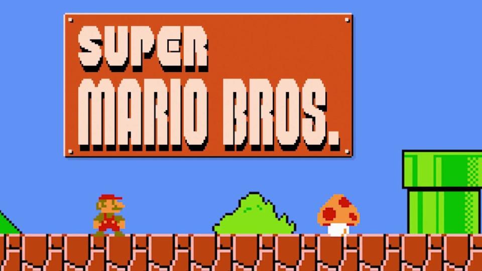 Super Mario Bros