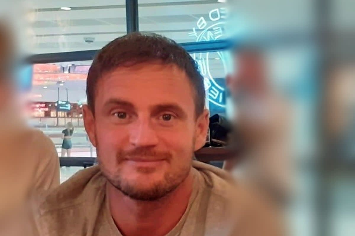 Liam Smith, who was found dead in with ‘potentially hazardous’ substances on his body, had been shot and subjected to an acid attack, according to police (Greater Manchester Police/PA) (PA Media)