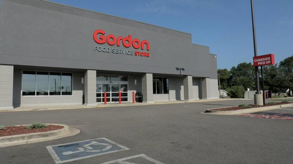 Gordon Food Service is expanding into Texas and has several South Florida locations.