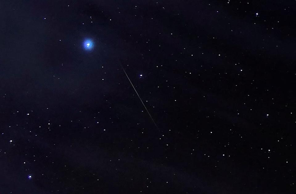 orionids meteors