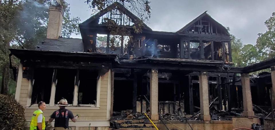 A house fire at 1 Dinghy Lane on Sept. 9, 2022 came close to completely destroying the Hilton Head home, which was occupied by six tourists at the time. One man was killed while another woman required treatment and multiple surgeries for severe burns.