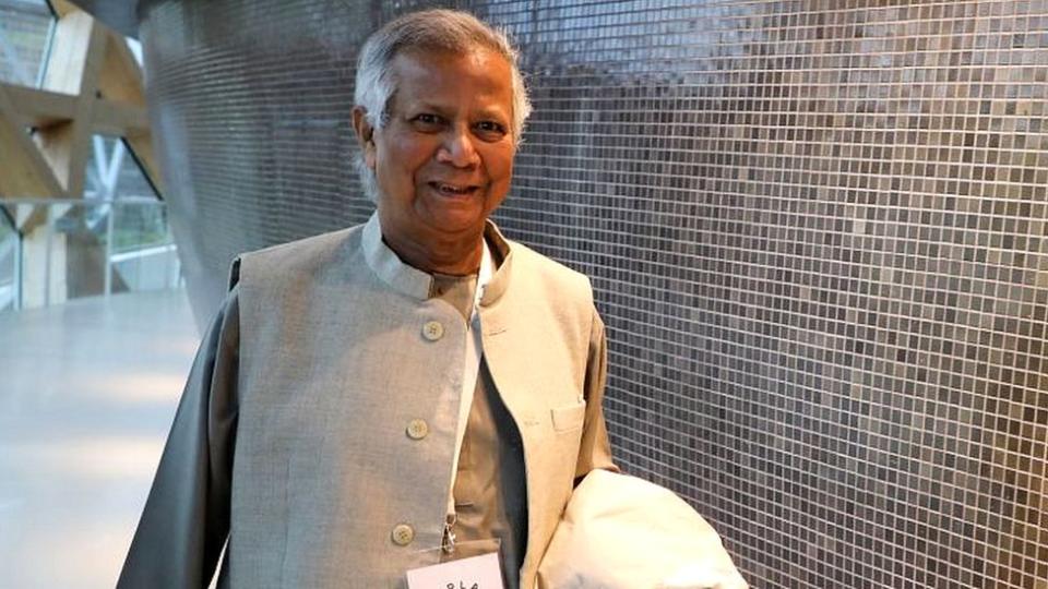 Muhammad Yunus