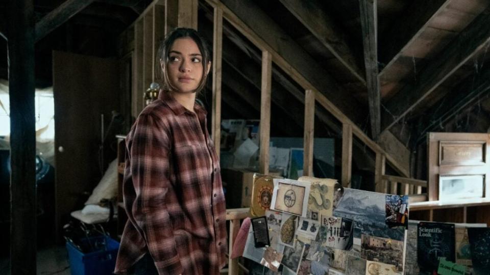 Luna Blaise in Manifest Season 4