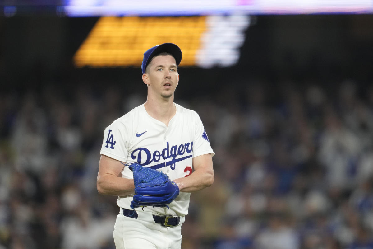 Robbers ripped the guard off Dodgers pitcher Walker Buehler’s arm, police say