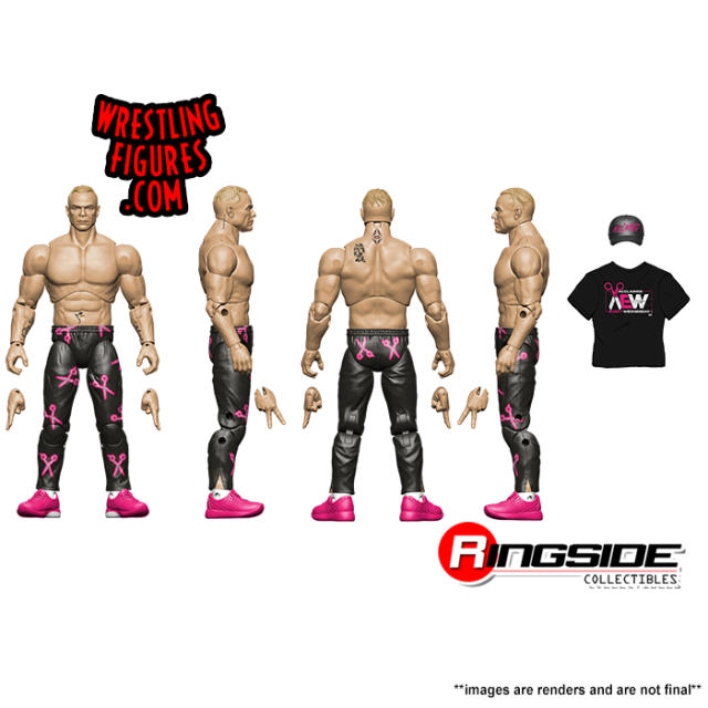 Best AEW Figures In 2024