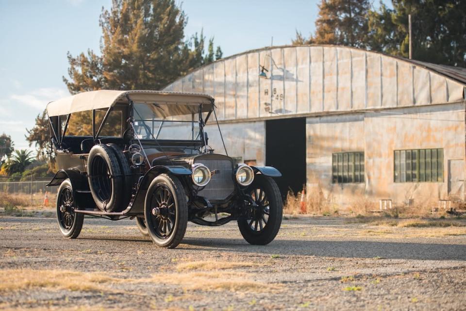 <p>Last but hardly least on Duff’s special list is a 1911 Lozier Model 51 Seven-Passenger Touring, one of 10 cars that make up the Craig McCaw Collection. McCaw, an early cellular telephone pioneer from the Pacific Northwest, is a longtime automotive aficionado who “is just making room for some new cars” and is steering the proceeds from this sale to a range of charities.</p>