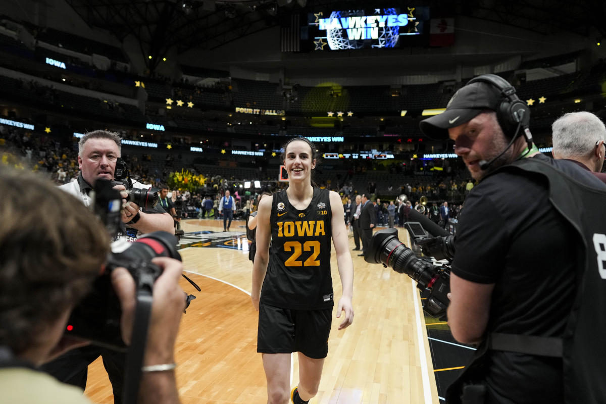 Iowa State is pausing season ticket orders for women’s basketball after a national championship game