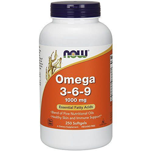 Omega-3 Fatty Acids