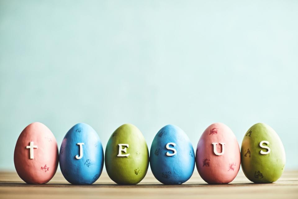 The Best Religious Easter Crafts to Celebrate This Holy Day With Your Kids