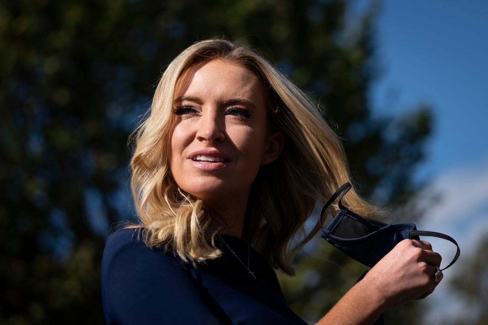 Kayleigh McEnany