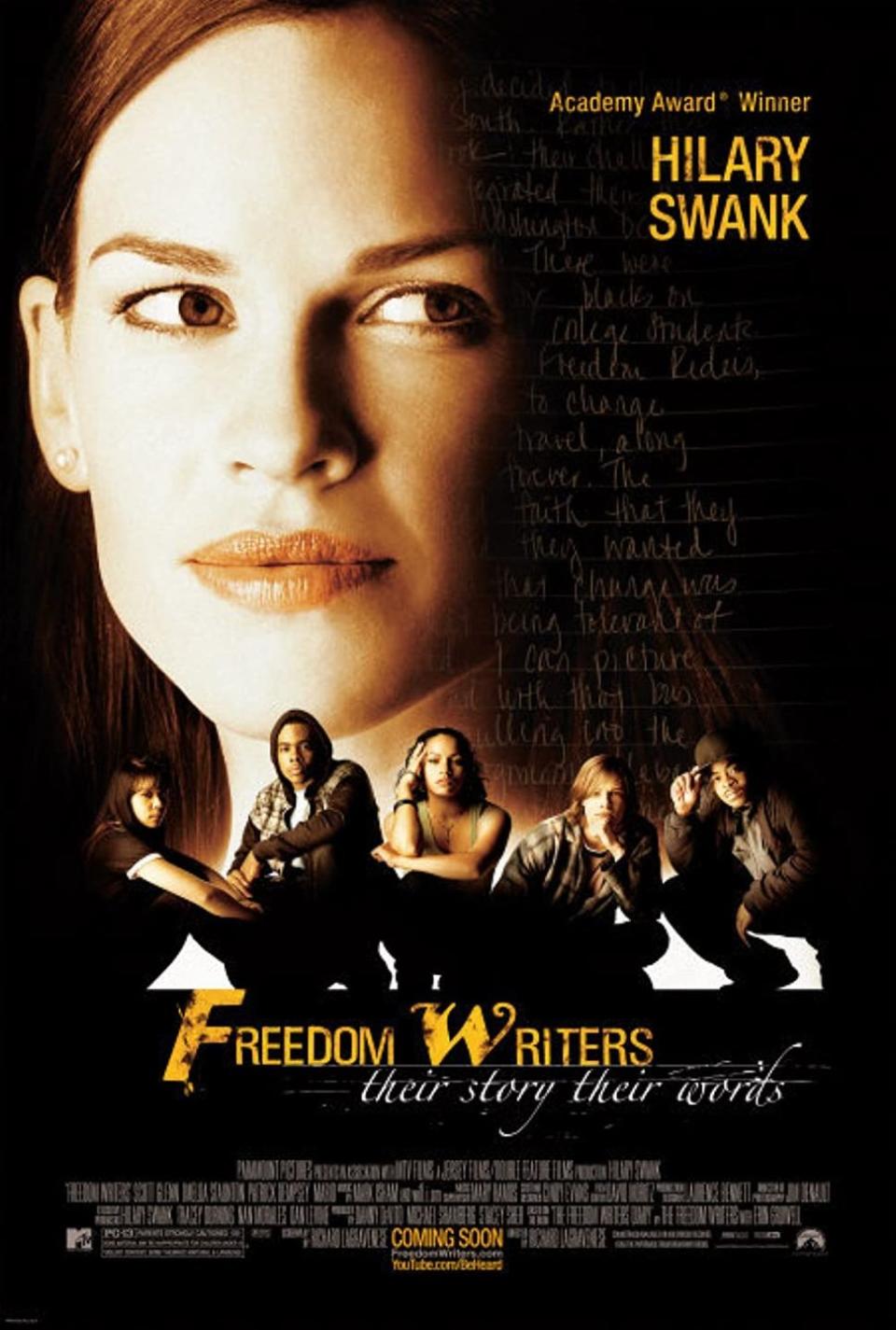 freedom writers