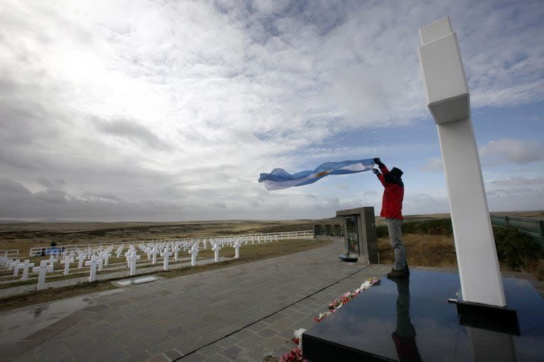 Se cumplen 42 años de la Guerra de Malvinas